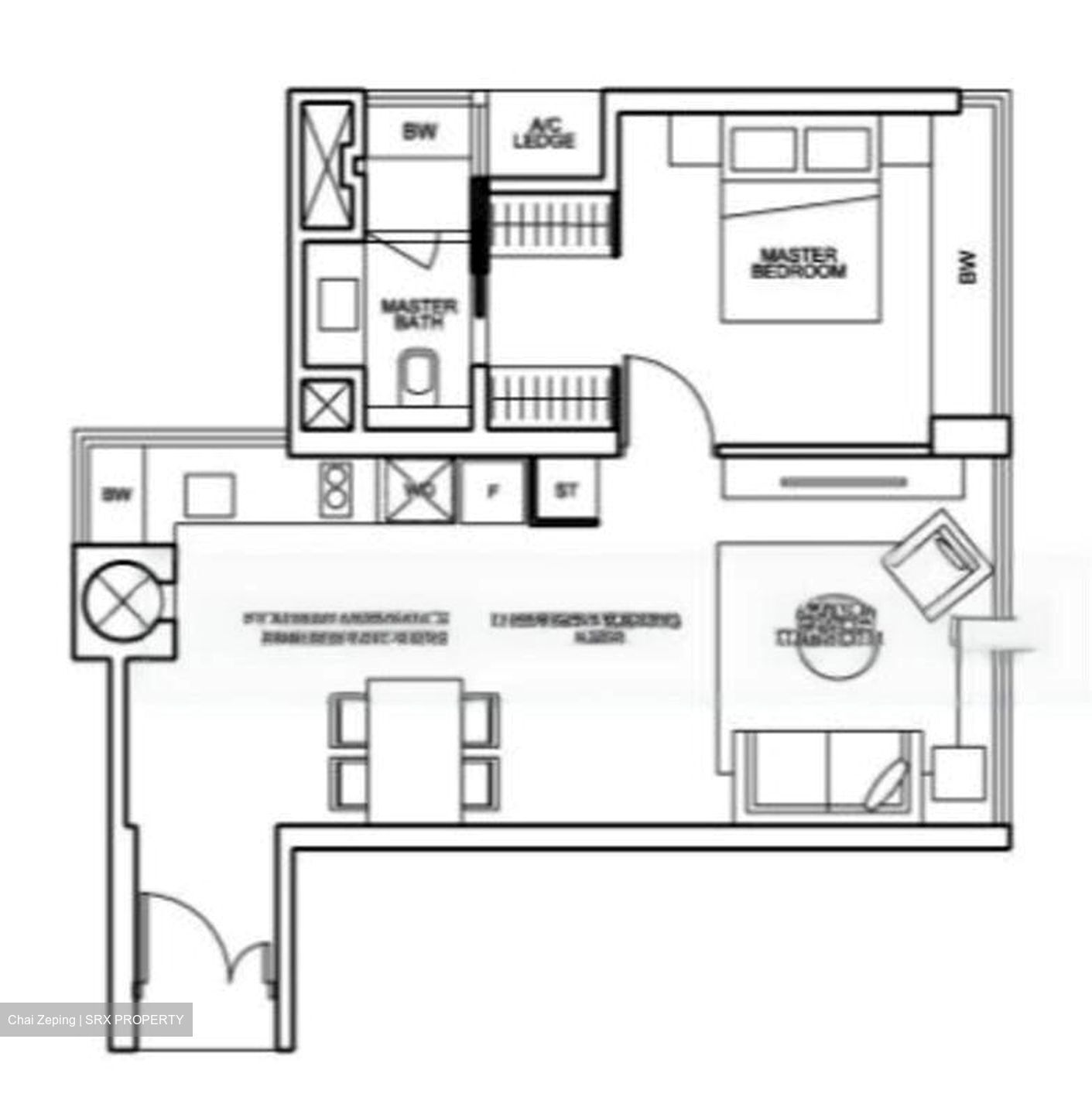 76 Shenton (D2), Apartment #580464291